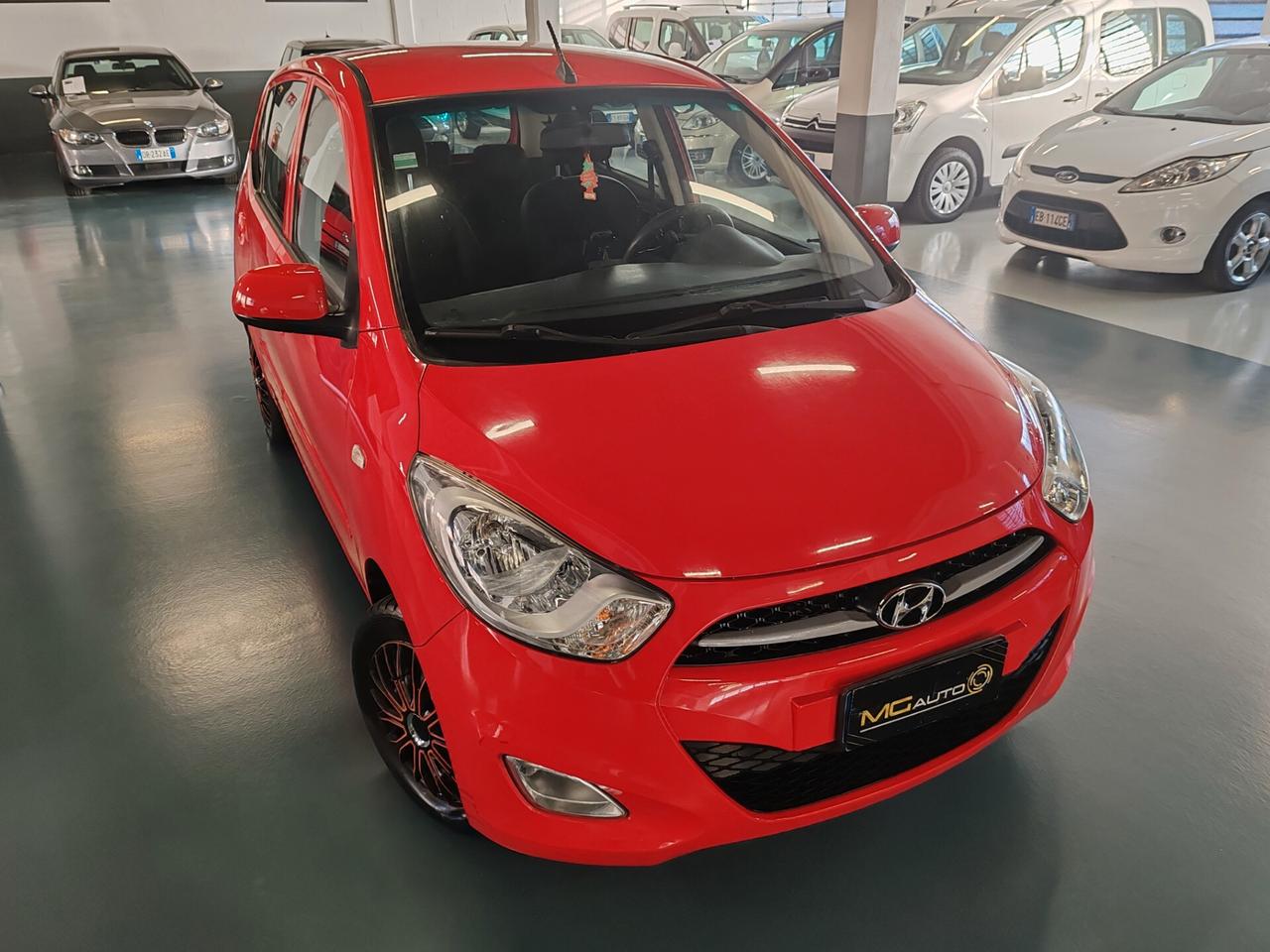 Hyundai i10 1.1 12V Sound Edition