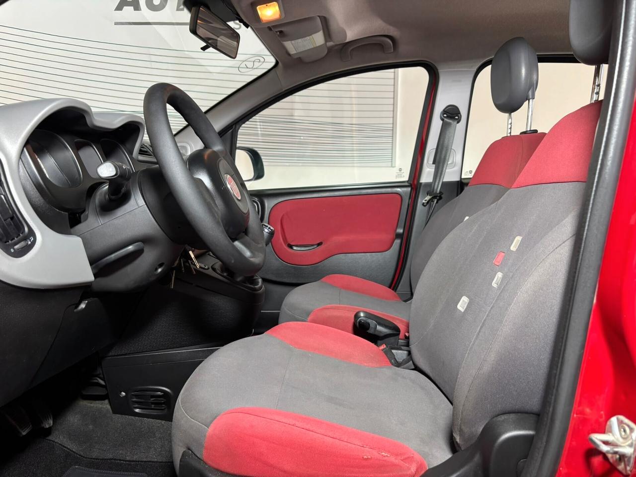 Fiat Panda 1.3 MJT