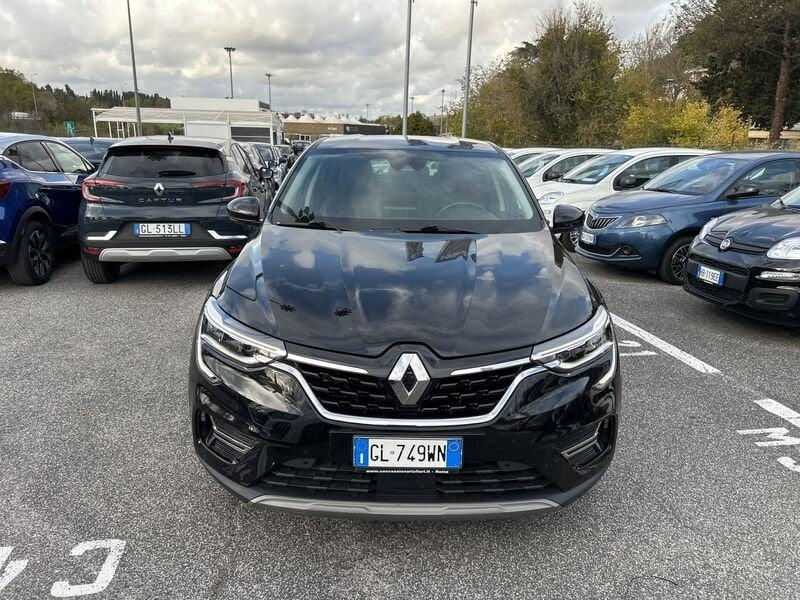 Renault Arkana 2021 1.6 E-Tech full hybrid Techno 145cv
