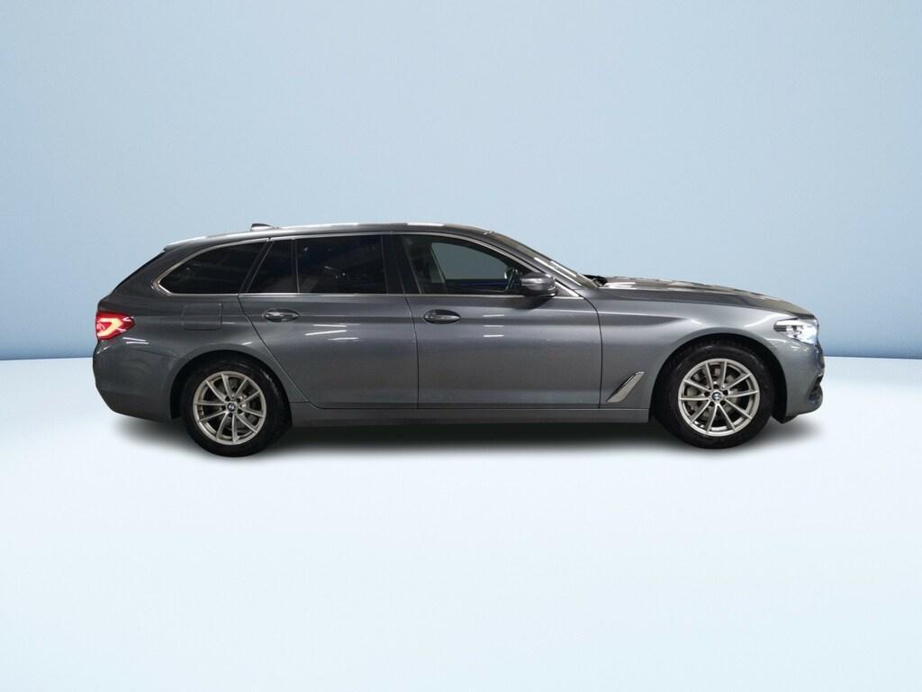 BMW Serie 5 Touring 530 d Sport xDrive Steptronic