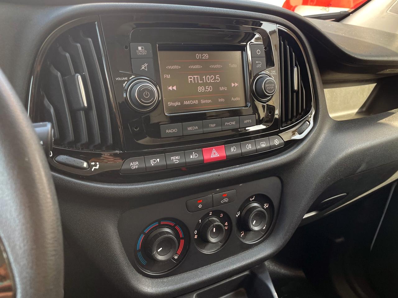 Fiat Doblò 3 Posti 1.6 MjT 105Cv