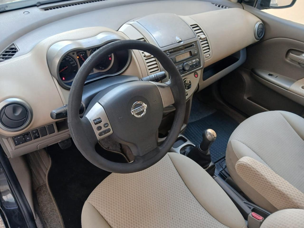 Nissan Note 1.4 16V Visia