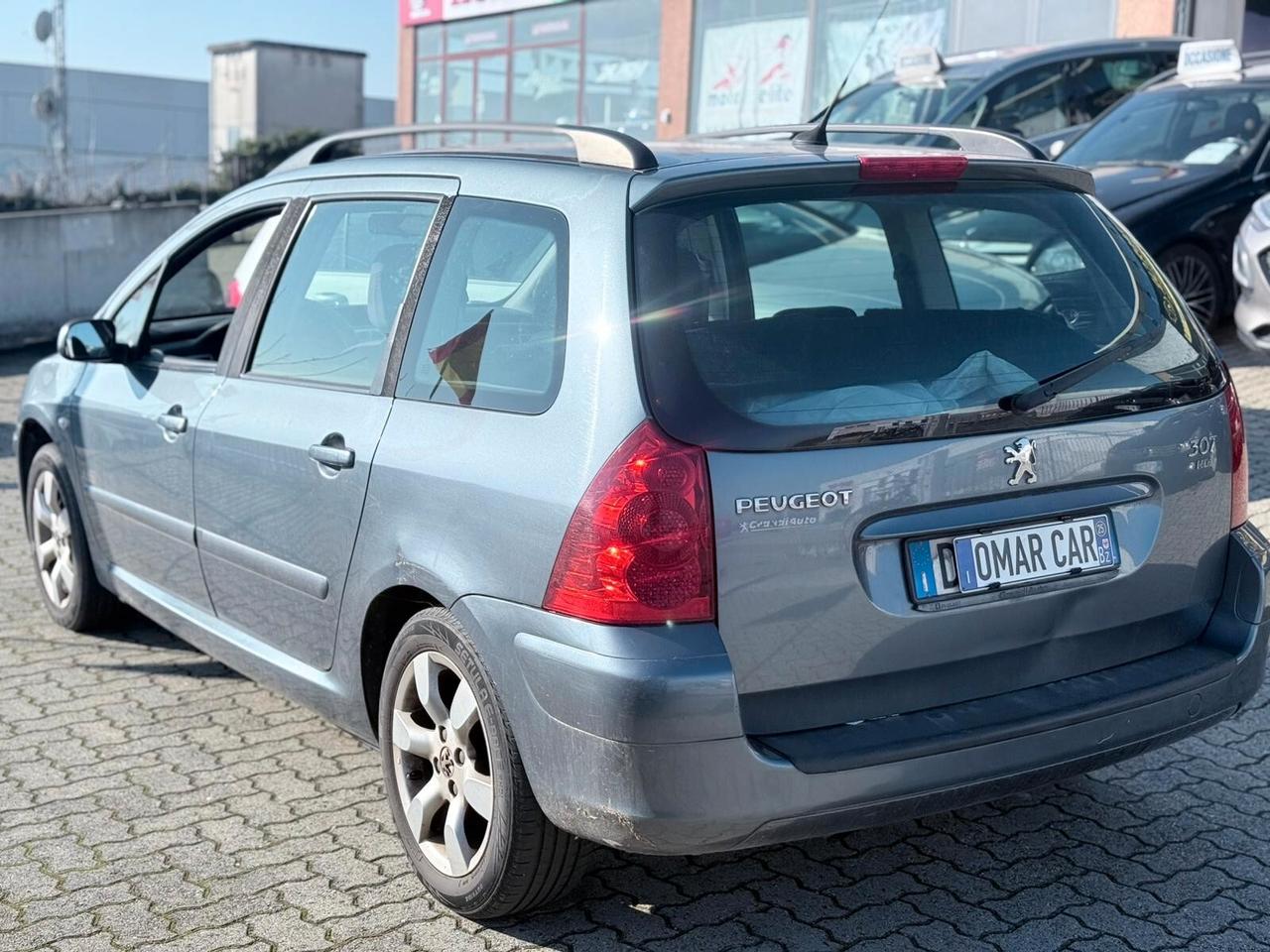 Peugeot 307 1.6 HDi SW 2007 NEOP.