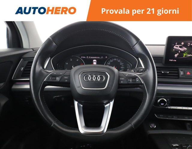 AUDI Q5 2.0 TDI 190 CV quattro S tronic Sport