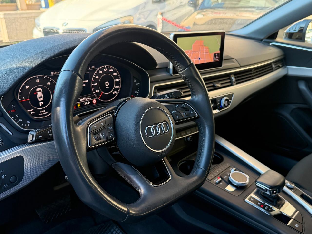 Audi A5 SPB 40 TDI business