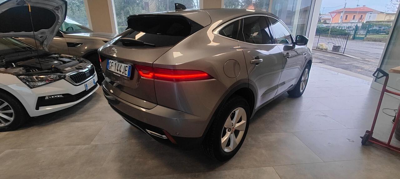 Jaguar E-Pace AUTOCARRO 2.0D I4 163 CV AWD Auto SE Autocarro 5 posti