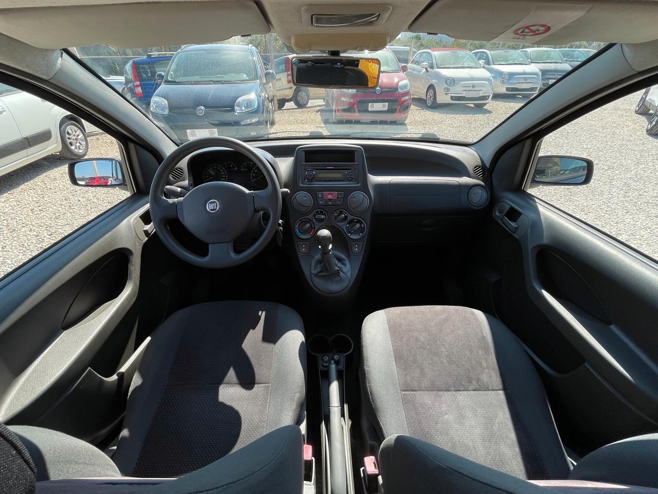 Fiat Panda 1.2 TETTO APRIBILE / STRA-FULL