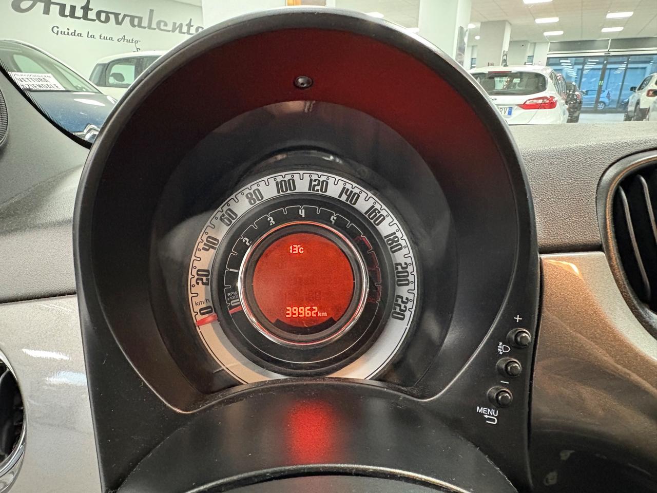 Fiat 500 1.0 benzina Hybrid 70cv 2023 km 39000