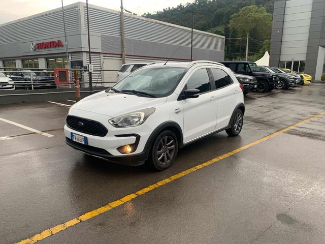 FORD Ka+ 1.2 85 CV Start&Stop Active