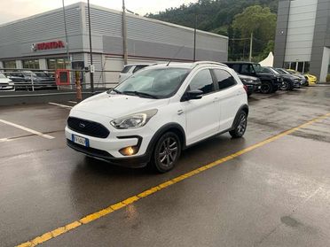 FORD Ka+ 1.2 85 CV Start&Stop Active