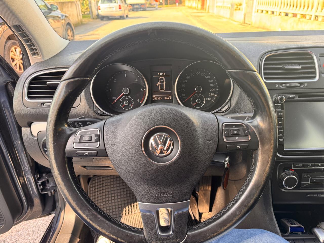 Volkswagen Golf 1.6 TDI DPF 3p. Highline