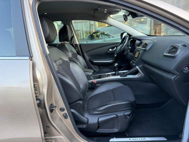 RENAULT Kadjar dCi 8V 110CV Energy Hypnotic2 NAVI - LED - BT - 19