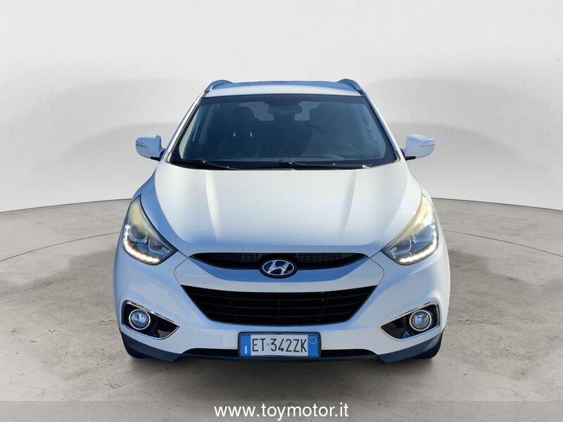 Hyundai ix35 1.7 CRDi 2WD Comfort