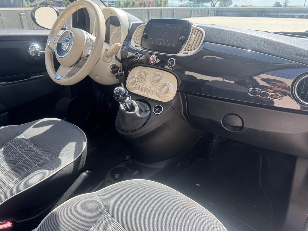Fiat 500 1.0 Hybrid Connect