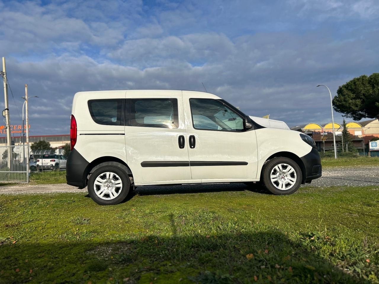 Fiat Doblo 1.3 mjt 5 posti 95 CV *COMBI*fatturabile*