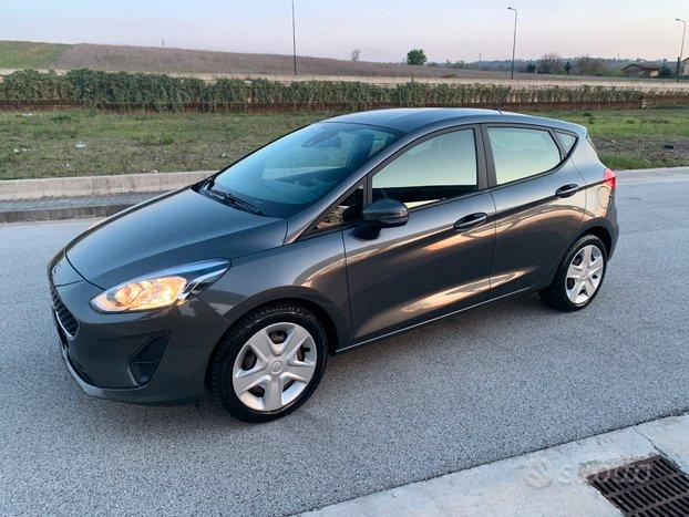 Ford Fiesta Fiesta 5p 1.5 TDCI Plus 85cv E6
