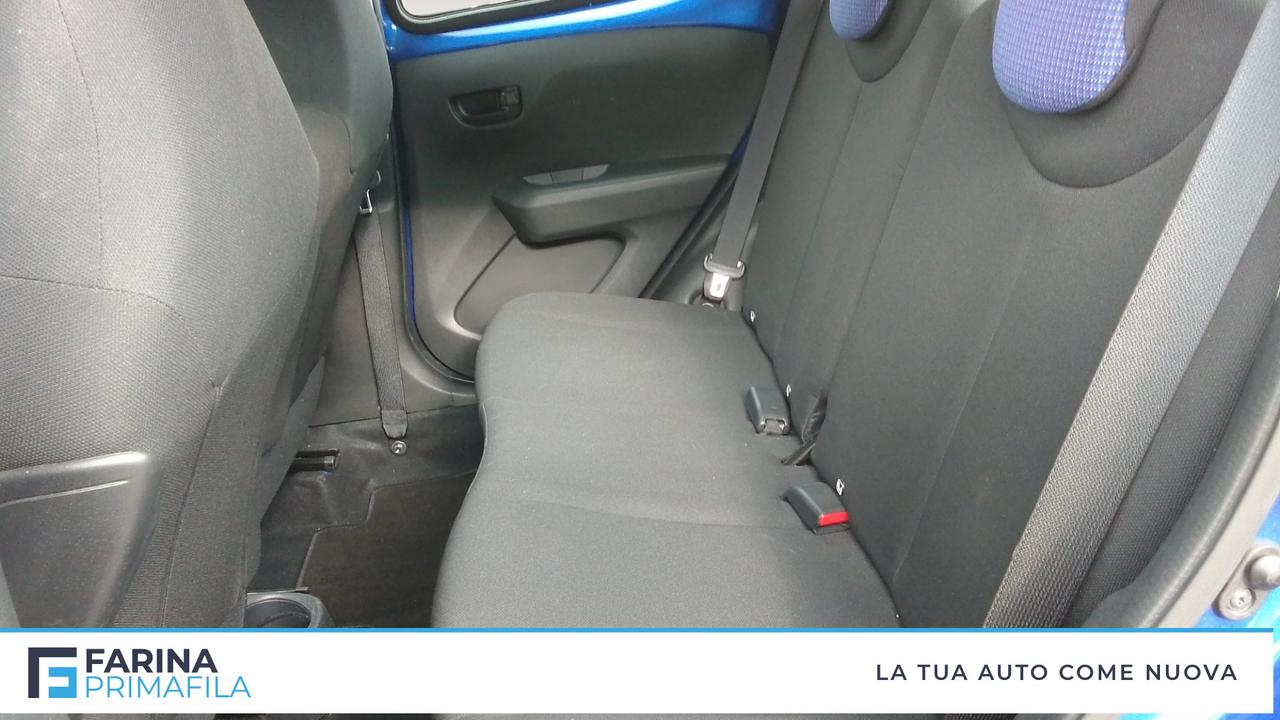 CITROEN C1 II 2018 5p - C1 5p 1.0 vti Feel 72cv neopatentati