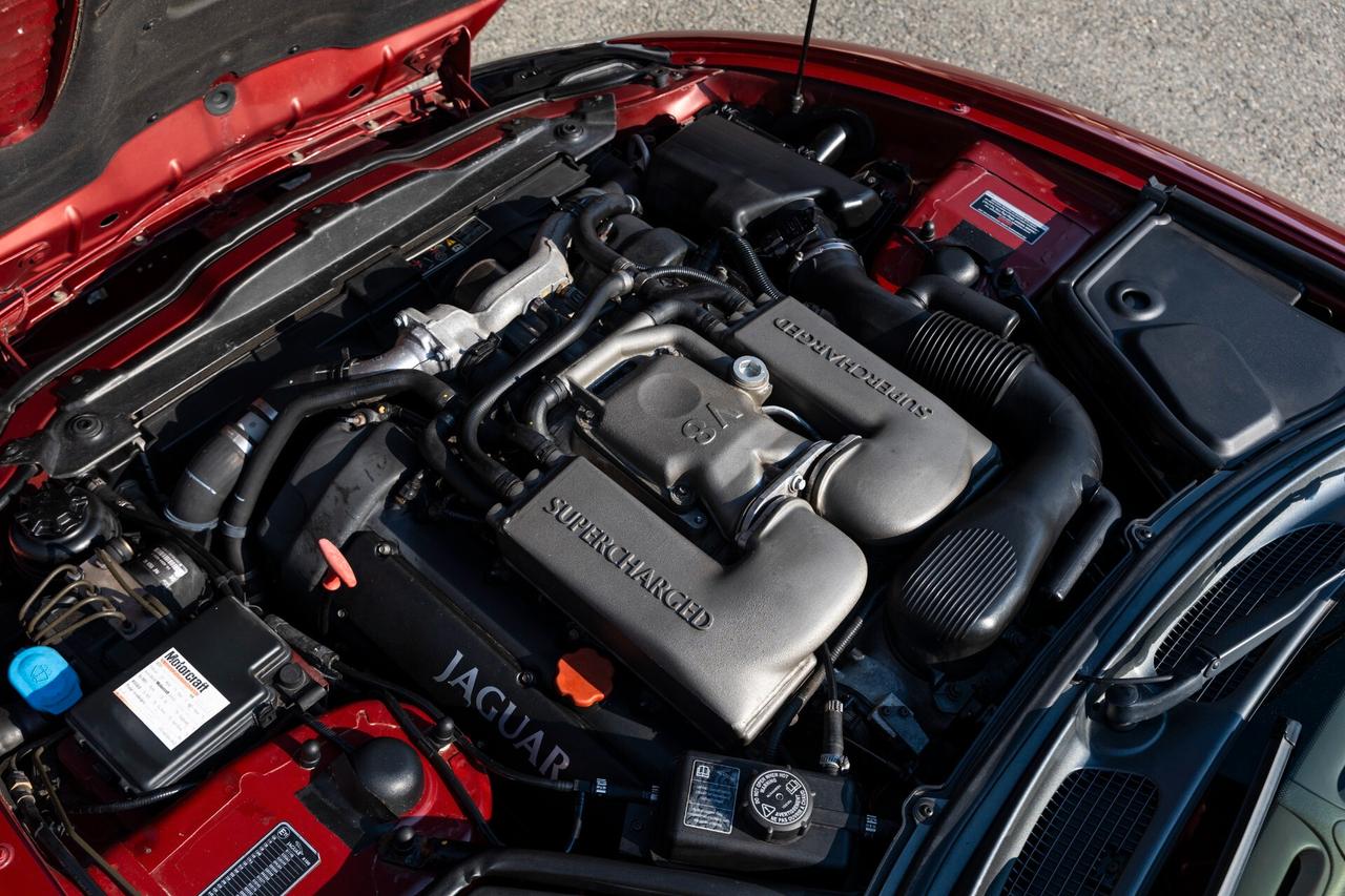 Jaguar XK XKR 4.0 Convertibile
