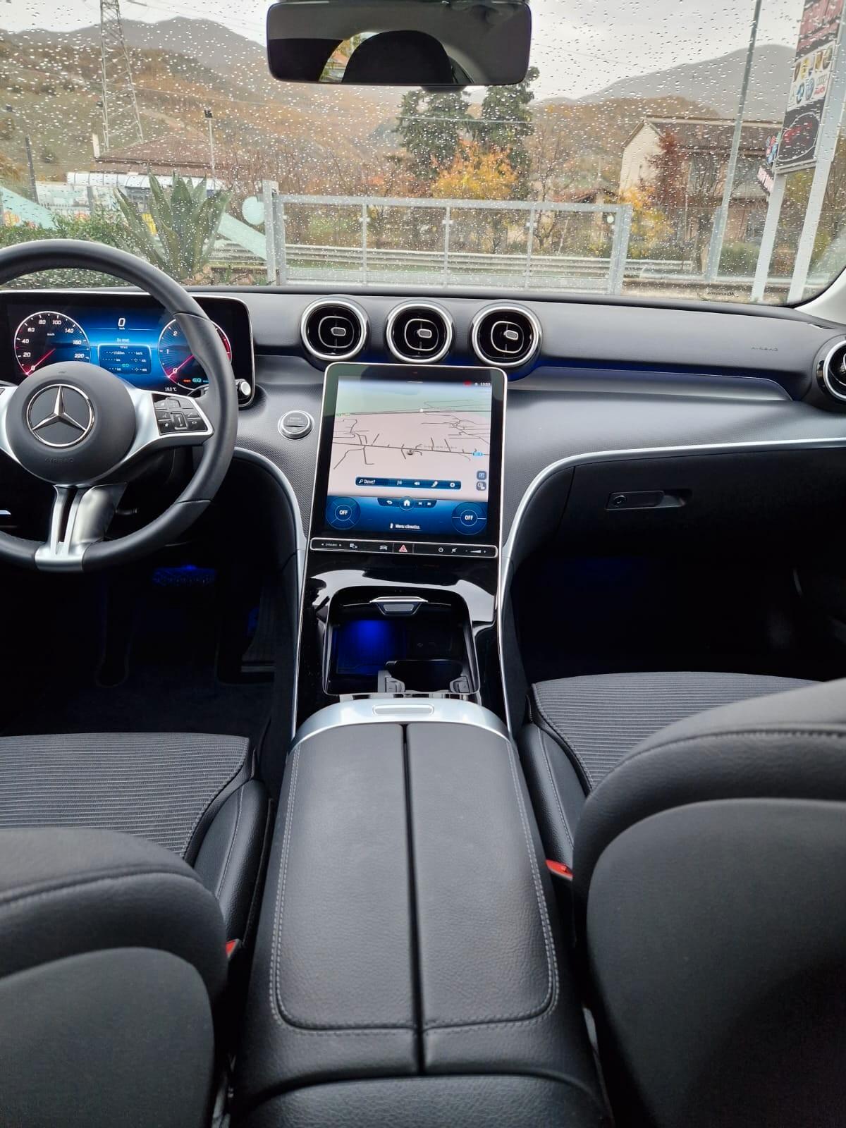 Mercedes-benz C 220 C 220 d Mild hybrid Premium Avantgarde