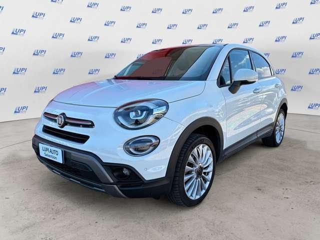 Fiat 500X 2.0 mjt S-Design Cross 4x4 150cv auto