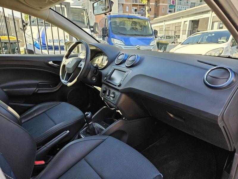 SEAT Ibiza Ibiza ST 1.0 tsi Business High s&s 95cv