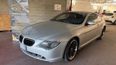 Bmw 630 630i cat