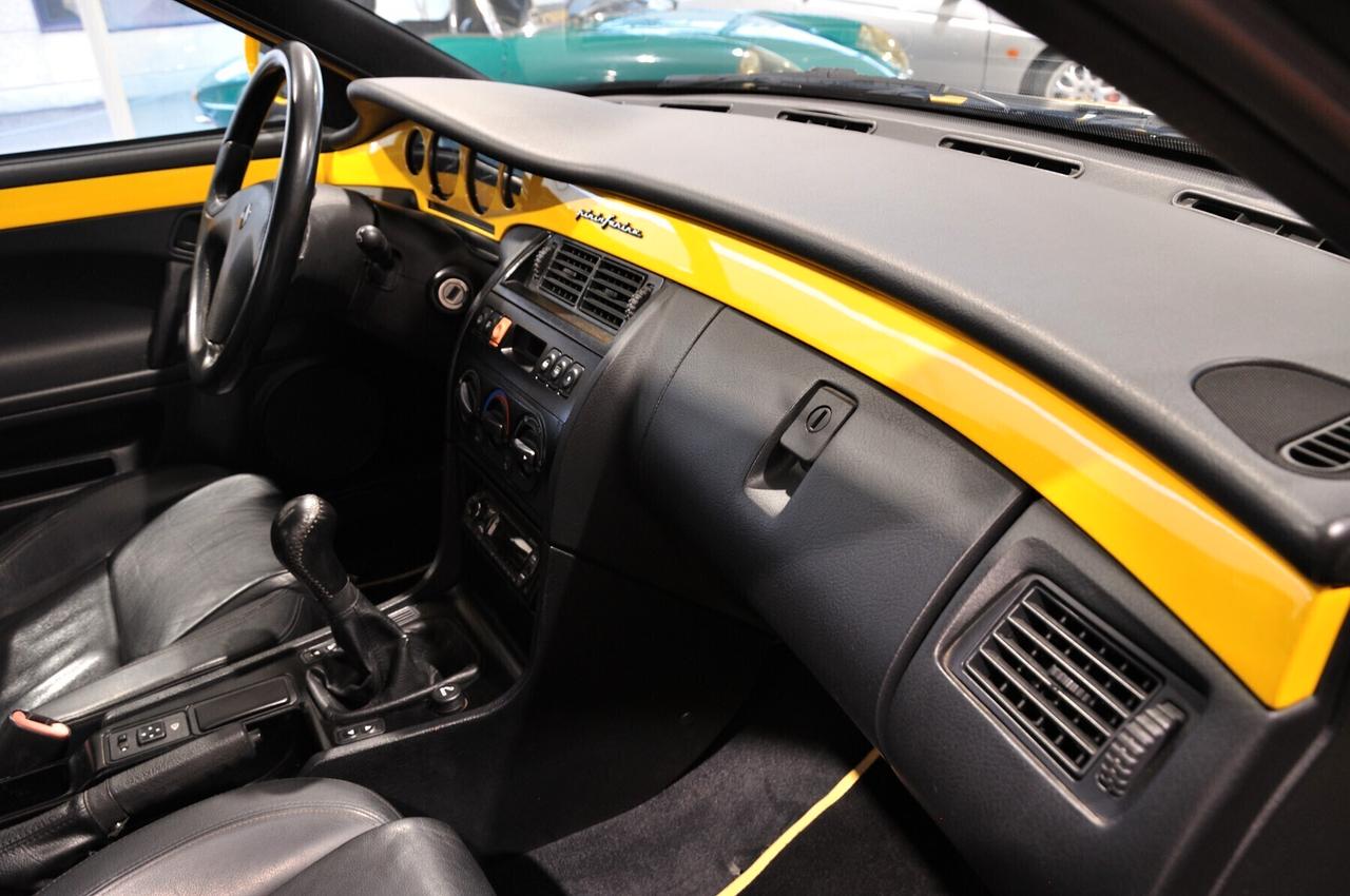 Fiat Coupe 2.0 i.e. turbo 16V Plus CRS meccanica totalmente revisionata