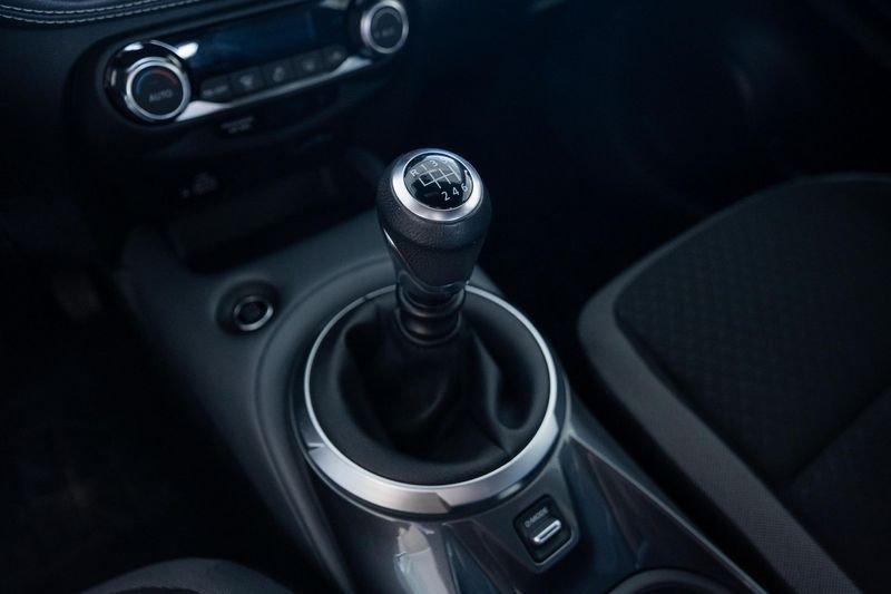 Nissan Juke 1.0 dig-t N-Connecta 117cv