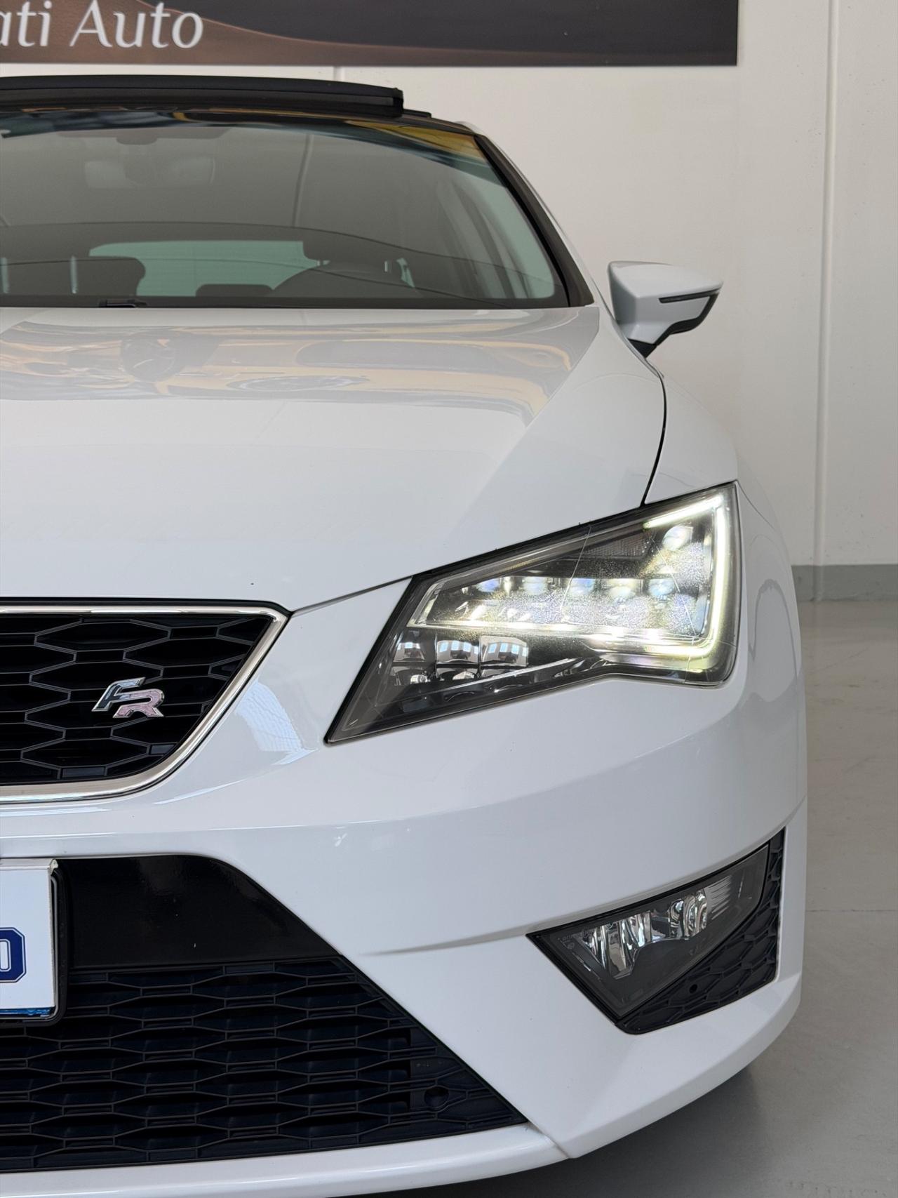 Seat Leon 1.4 TSI 125 CV 5p. Start/Stop FR