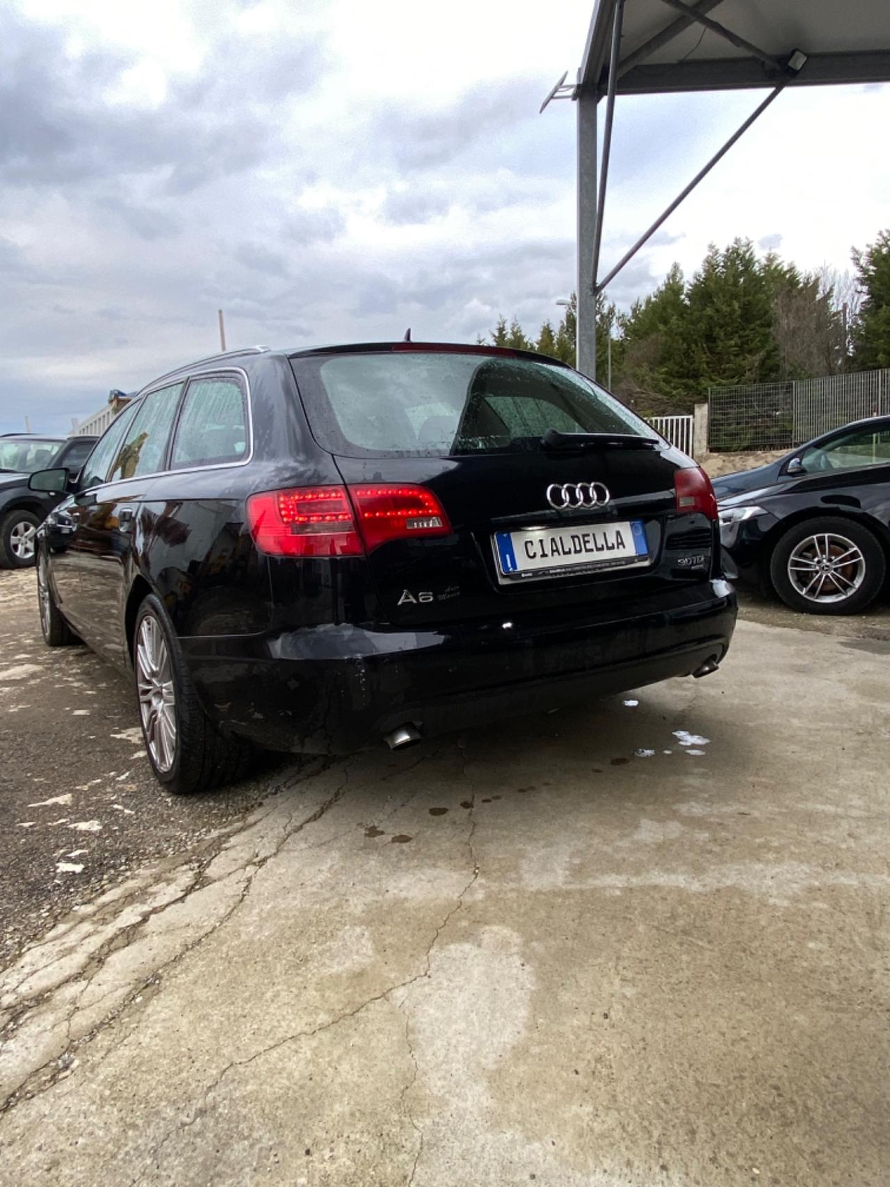 Audi A6 Avant 3.0 V6 TDI F.AP. quattro