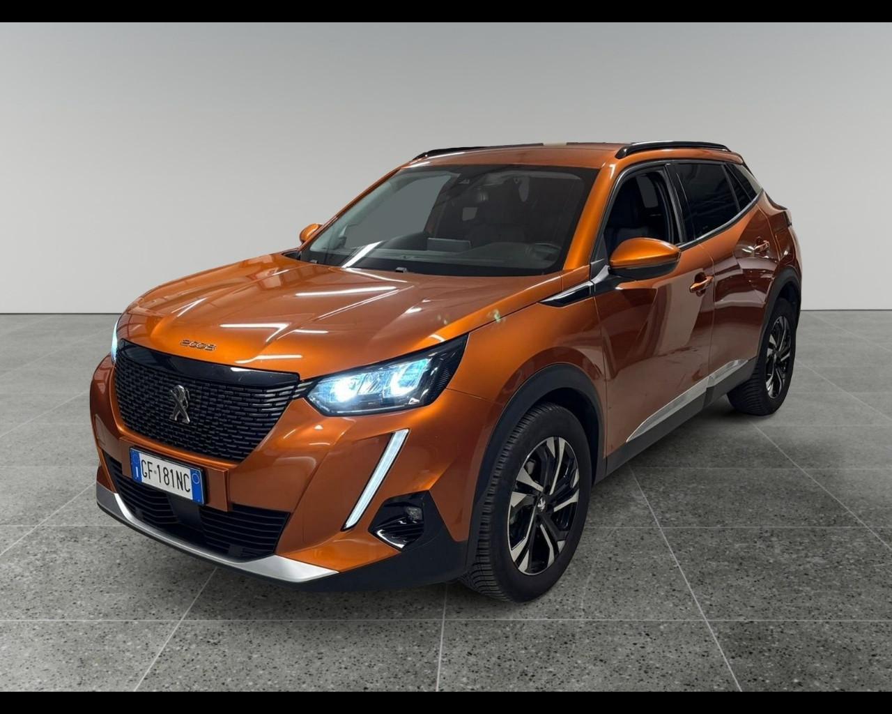 PEUGEOT 2008 2ª serie - 2008 PureTech 100 S&S Allure Pack