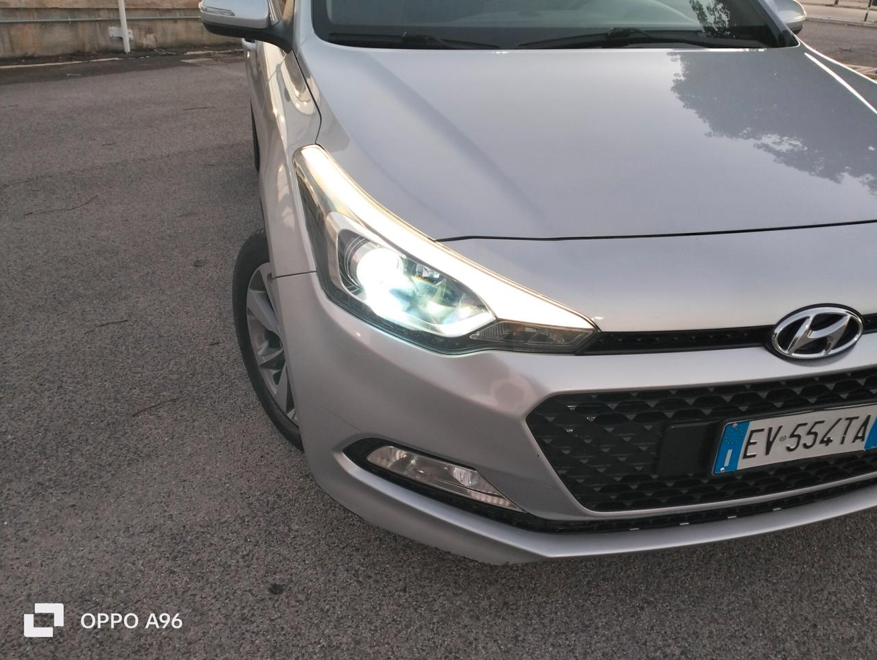 Hyundai i20 1.1 CRDi 12V 5 porte Style