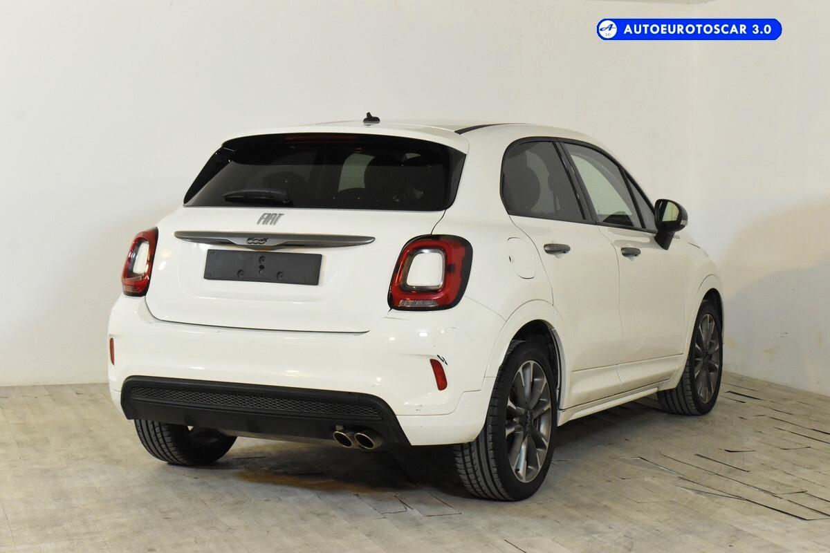 Fiat 500X 1.0 T3 120 CV Sport