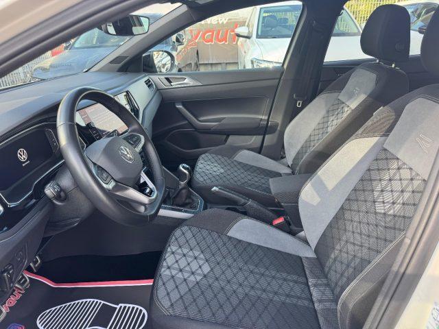 VOLKSWAGEN Taigo 1.0 TSI 110 CV R-Line