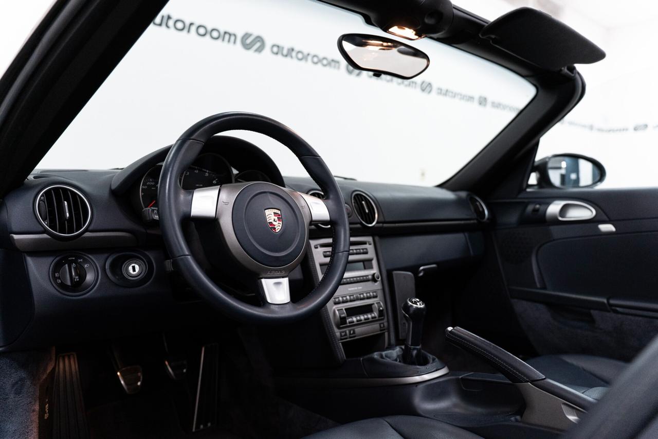 Porsche Boxster 2.7 24V