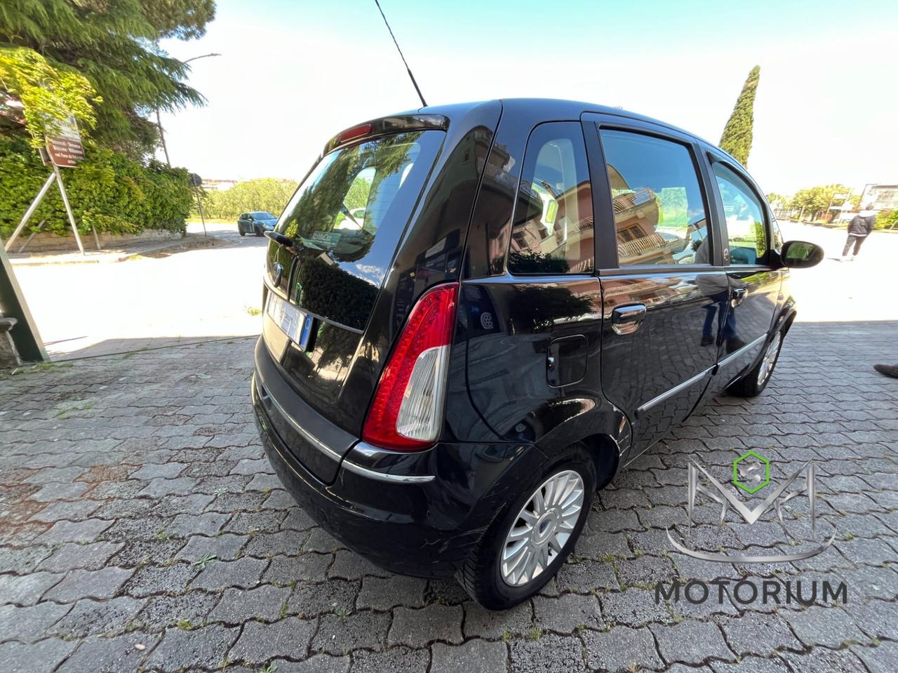 Lancia Musa 1.4 8v Diva c/c.traz.,esp ecochic Gpl