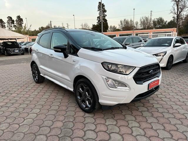 Ford EcoSport 1.5 TDCi 100CV ST-Line Titanium - 2018