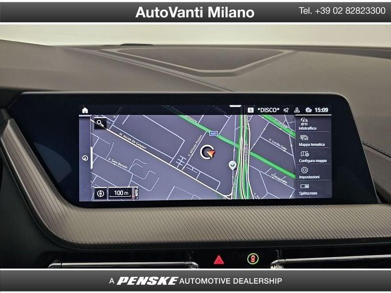 BMW Serie 1 M 135i xdrive auto