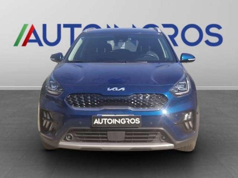 KIA Niro I 2017 1.6 gdi hev Style dct