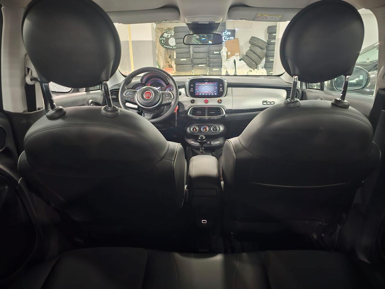 NUOVA FIAT 500X CONNECT EDITION MY22 1.6 MJT 130CV