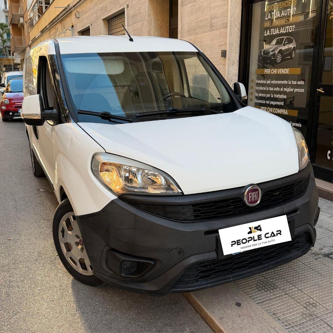 Fiat Doblò 1.4 T-Jet Natural Power