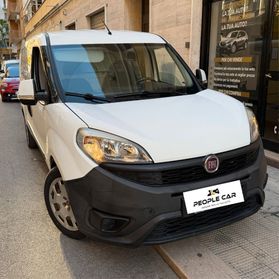 Fiat Doblò 1.4 T-Jet Natural Power