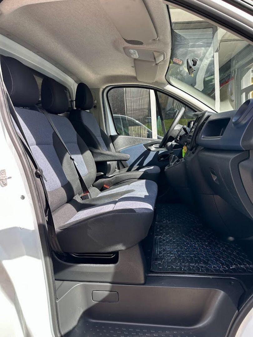 OPEL vivaro 1.6 CDTI 120CV Doppia porta laterale