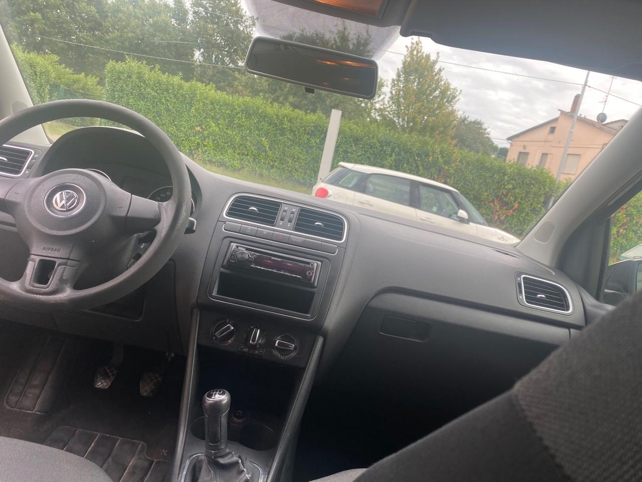 Volkswagen Polo 1.2 TDI DPF 5 p. Trendline