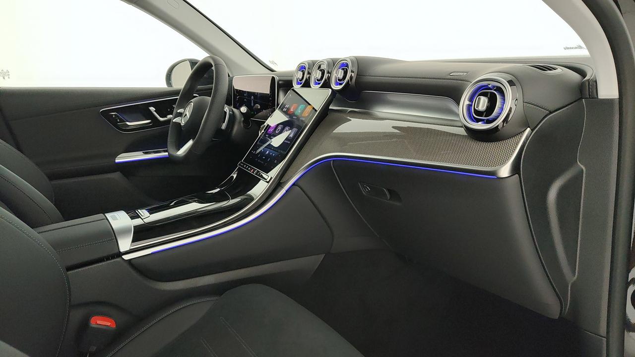 Mercedes-Benz GLC 300 de 4MATIC