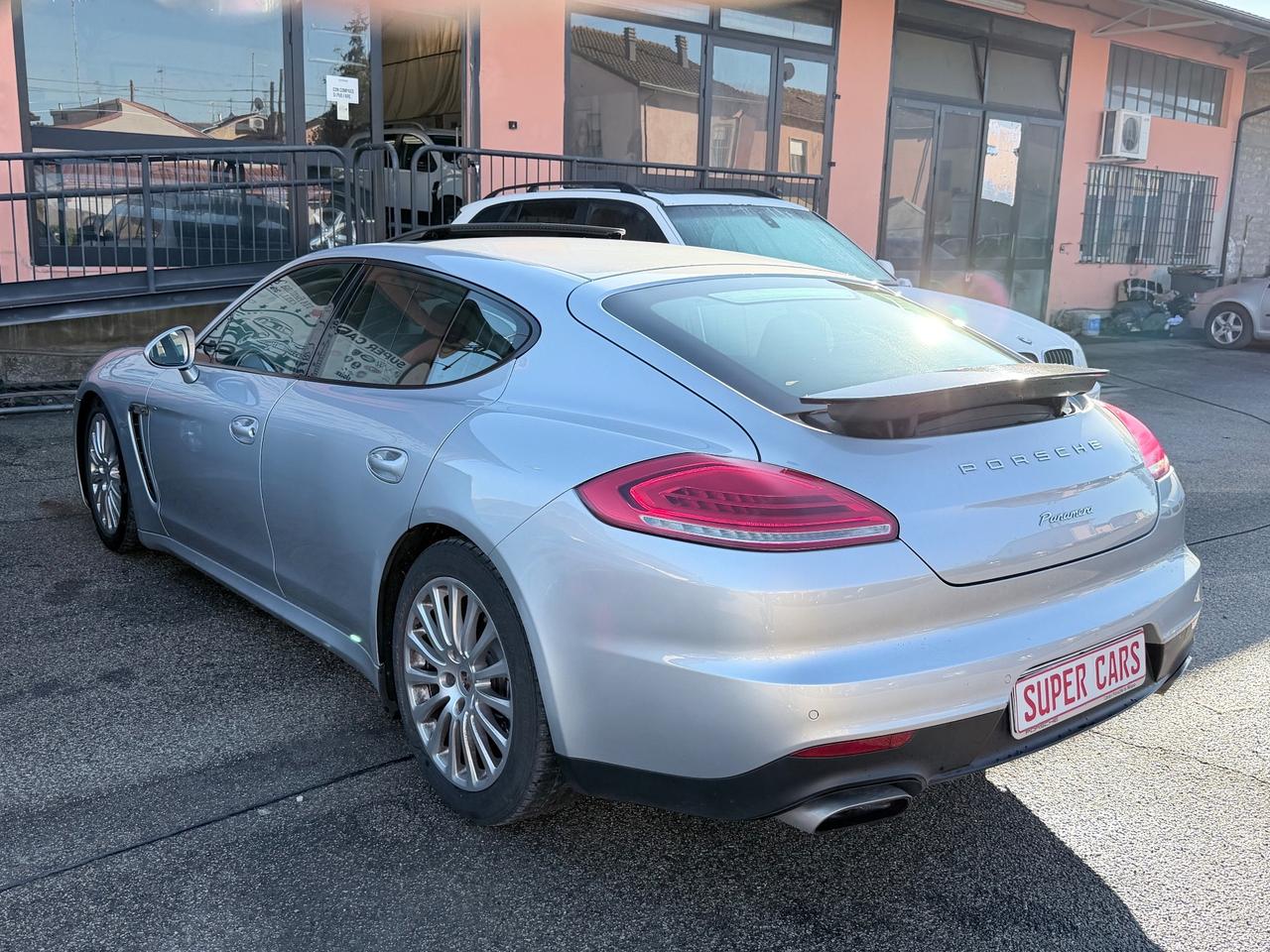 Porsche Panamera 3.0Diesel 250CV 2015 GARANZIA 12 MESSI