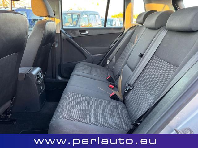 VOLKSWAGEN Tiguan 1.4 TSI Trend & Fun BlueMotion Technology