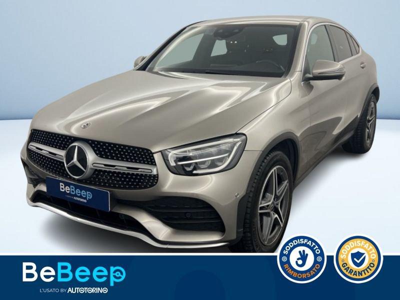 Mercedes-Benz GLC Coupé GLC COUPE 220 D PREMIUM 4MATIC AUTO