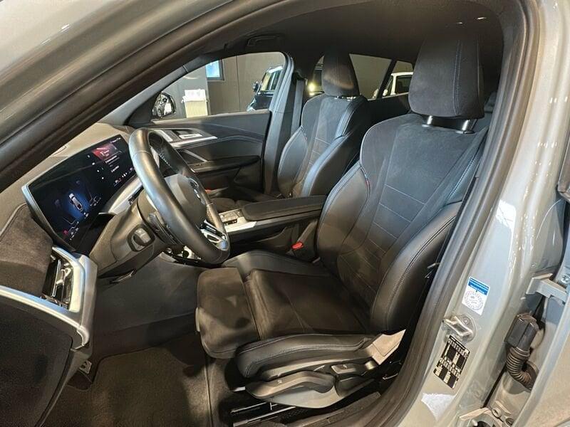 BMW X2 X2 sDrive 18d 150cv Automatica Msport con Gancio Traino