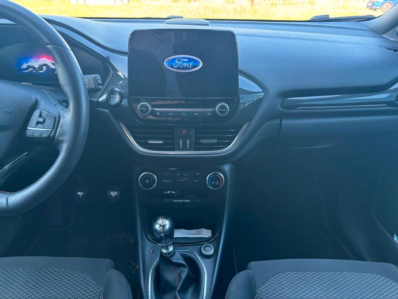 Ford Puma 1.0 EcoBoost Hybrid 125 CV S&S ST-Line